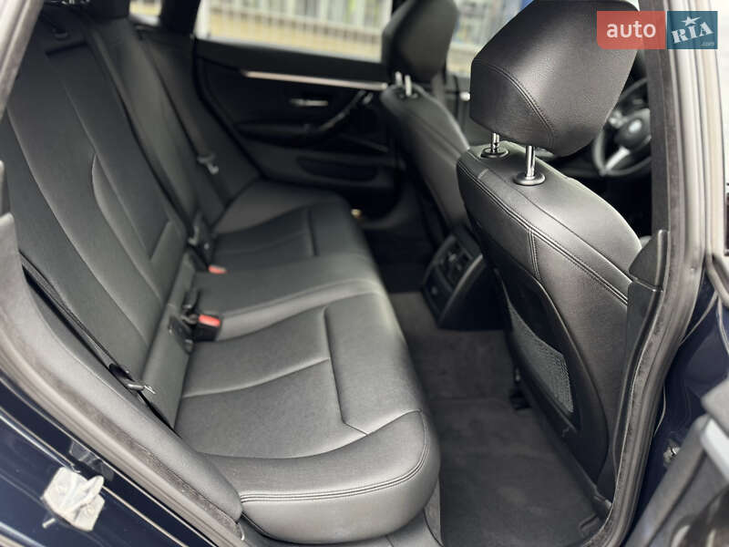 Купе BMW 4 Series Gran Coupe 2018 в Черкассах