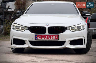 Купе BMW 4 Series Gran Coupe 2014 в 