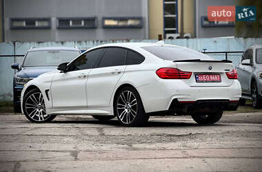 Купе BMW 4 Series Gran Coupe 2014 в 