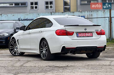 Купе BMW 4 Series Gran Coupe 2014 в 