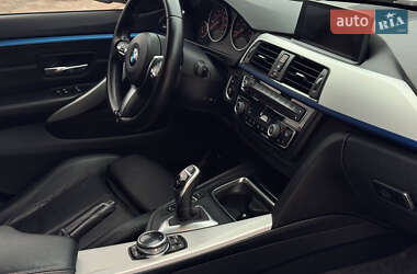 Купе BMW 4 Series Gran Coupe 2014 в 