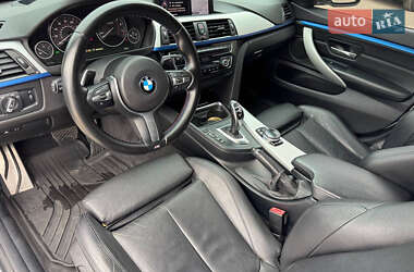 Купе BMW 4 Series Gran Coupe 2014 в 
