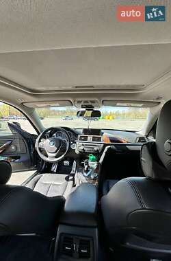 Купе BMW 4 Series Gran Coupe 2015 в 