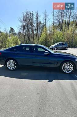 Купе BMW 4 Series Gran Coupe 2015 в 