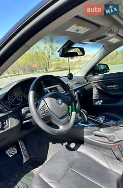 Купе BMW 4 Series Gran Coupe 2015 в 