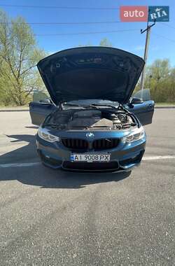 Купе BMW 4 Series Gran Coupe 2015 в 