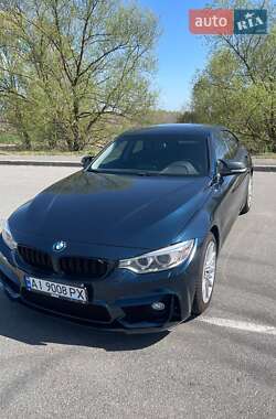 Купе BMW 4 Series Gran Coupe 2015 в 