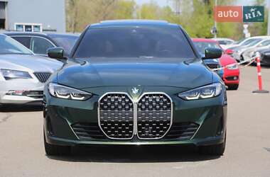 Купе BMW 4 Series Gran Coupe 2023 в 