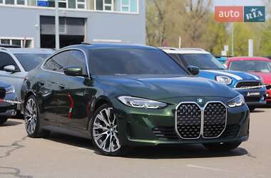 Купе BMW 4 Series Gran Coupe 2023 в 
