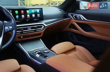 Купе BMW 4 Series Gran Coupe 2023 в 