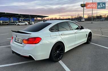 Купе BMW 4 Series Gran Coupe 2016 в 