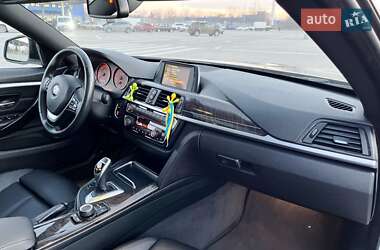Купе BMW 4 Series Gran Coupe 2016 в 