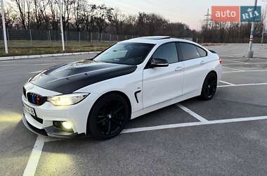 Купе BMW 4 Series Gran Coupe 2016 в 
