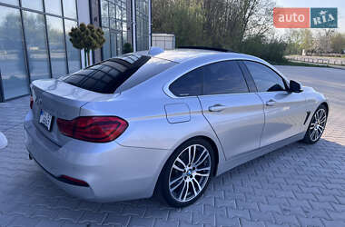 Купе BMW 4 Series Gran Coupe 2017 в 