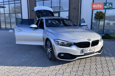 Купе BMW 4 Series Gran Coupe 2017 в 