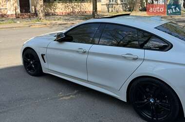 Купе BMW 4 Series Gran Coupe 2014 в Николаеве