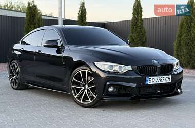 Купе BMW 4 Series Gran Coupe 2015 в Тернополе