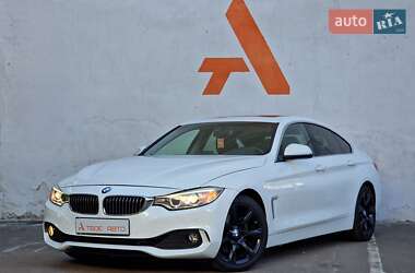 Купе BMW 4 Series Gran Coupe 2014 в Одесі