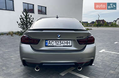 Купе BMW 4 Series Gran Coupe 2015 в 