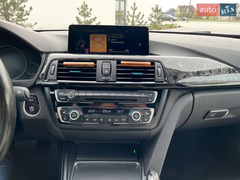 Купе BMW 4 Series Gran Coupe 2015 в Луцке