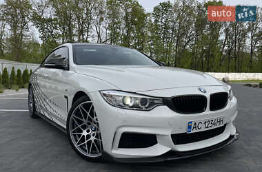 Купе BMW 4 Series Gran Coupe 2015 в 