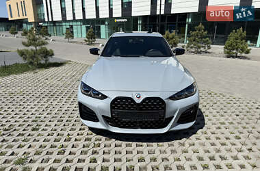 Купе BMW 4 Series Gran Coupe 2022 в 