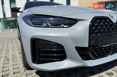 Купе BMW 4 Series Gran Coupe 2022 в 