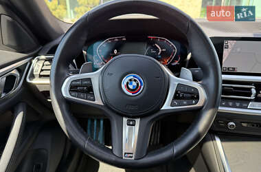 Купе BMW 4 Series Gran Coupe 2022 в 