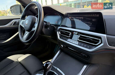 Купе BMW 4 Series Gran Coupe 2022 в 
