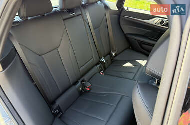 Купе BMW 4 Series Gran Coupe 2022 в 