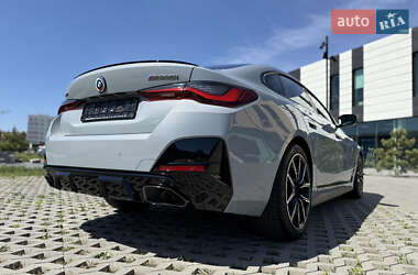 Купе BMW 4 Series Gran Coupe 2022 в 