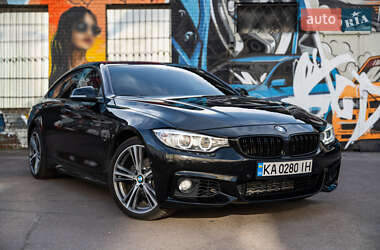 Купе BMW 4 Series Gran Coupe 2016 в Києві