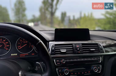 Купе BMW 4 Series Gran Coupe 2018 в 