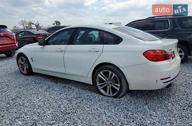 Купе BMW 4 Series Gran Coupe 2015 в 