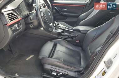 Купе BMW 4 Series Gran Coupe 2015 в 