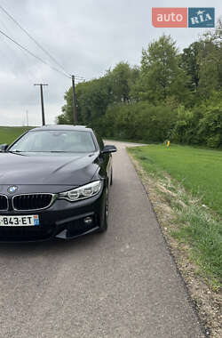Купе BMW 4 Series Gran Coupe 2016 в Києві
