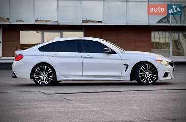 Купе BMW 4 Series Gran Coupe 2014 в 