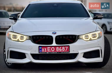 Купе BMW 4 Series Gran Coupe 2014 в 