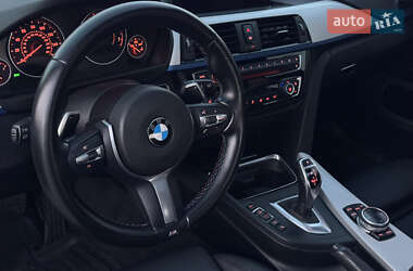 Купе BMW 4 Series Gran Coupe 2014 в 