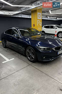 Купе BMW 4 Series Gran Coupe 2017 в Киеве