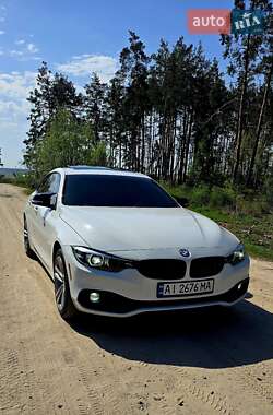 Купе BMW 4 Series Gran Coupe 2017 в Киеве