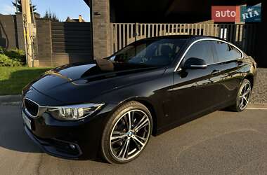 Купе BMW 4 Series Gran Coupe 2017 в Харькове