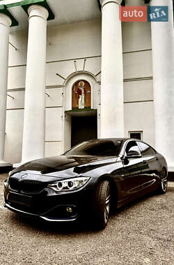 Купе BMW 4 Series Gran Coupe 2016 в Києві