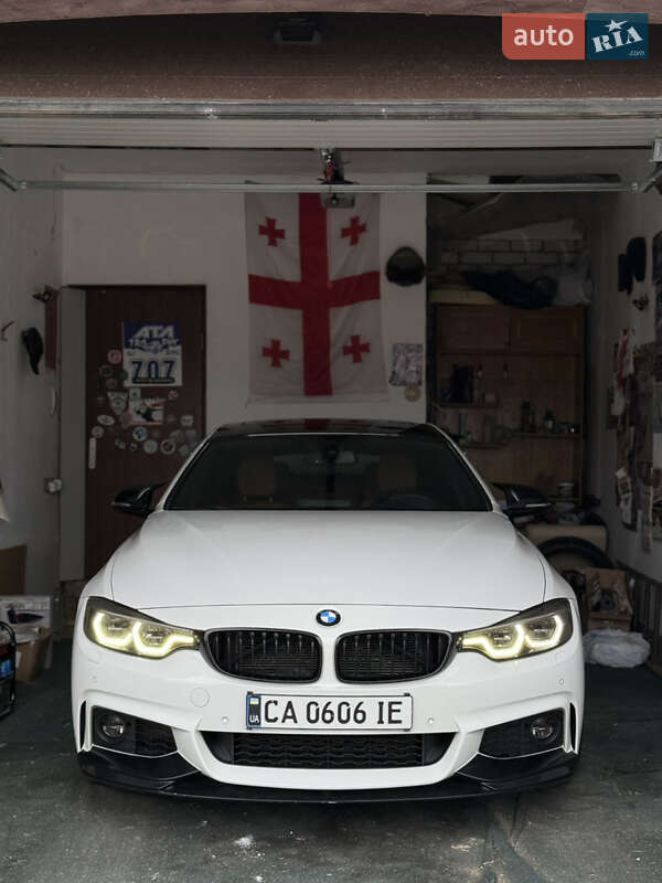 Купе BMW 4 Series Gran Coupe 2016 в Києві