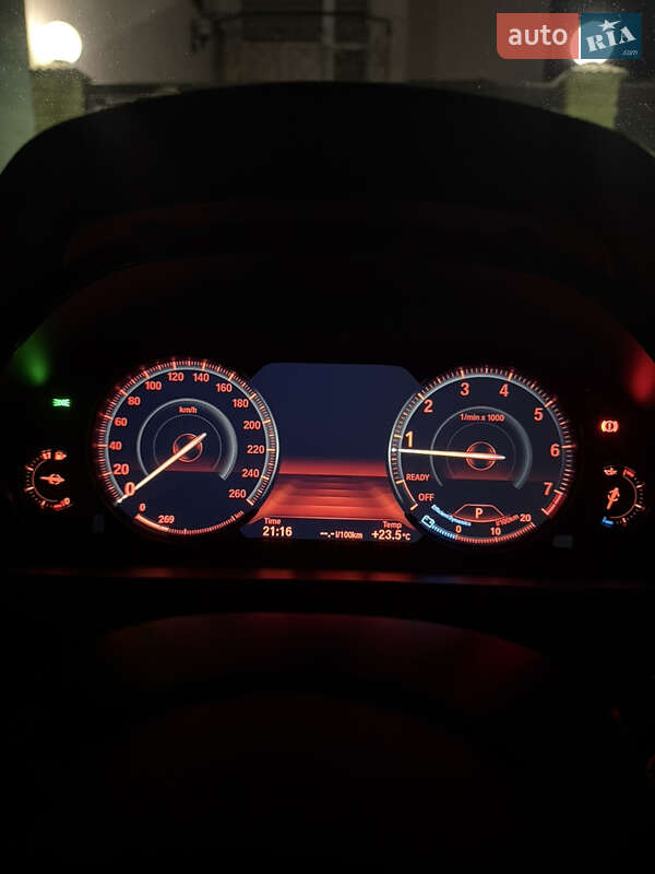 Купе BMW 4 Series Gran Coupe 2016 в Києві