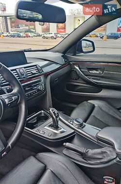 Купе BMW 4 Series Gran Coupe 2014 в 