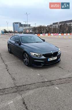 Купе BMW 4 Series Gran Coupe 2014 в Одессе