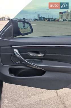 Купе BMW 4 Series Gran Coupe 2014 в 