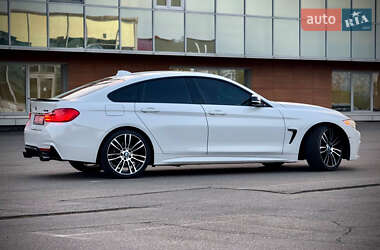 Купе BMW 4 Series Gran Coupe 2014 в 