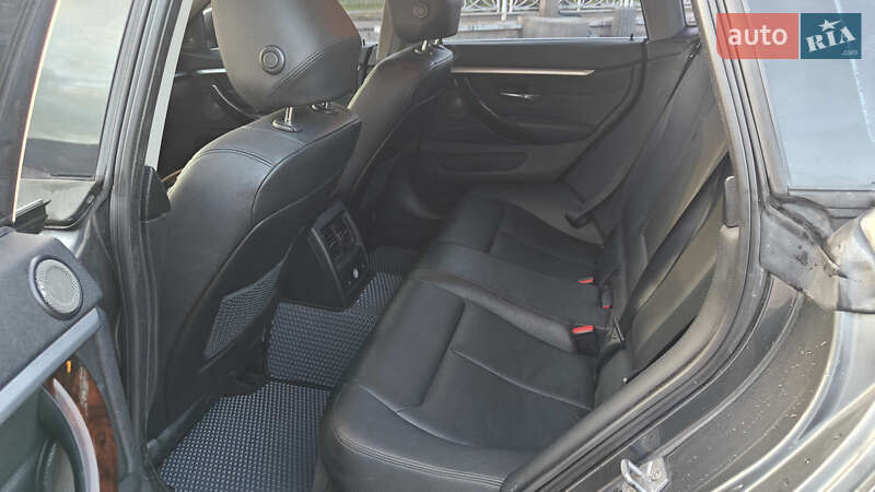 Купе BMW 4 Series Gran Coupe 2014 в Коростене